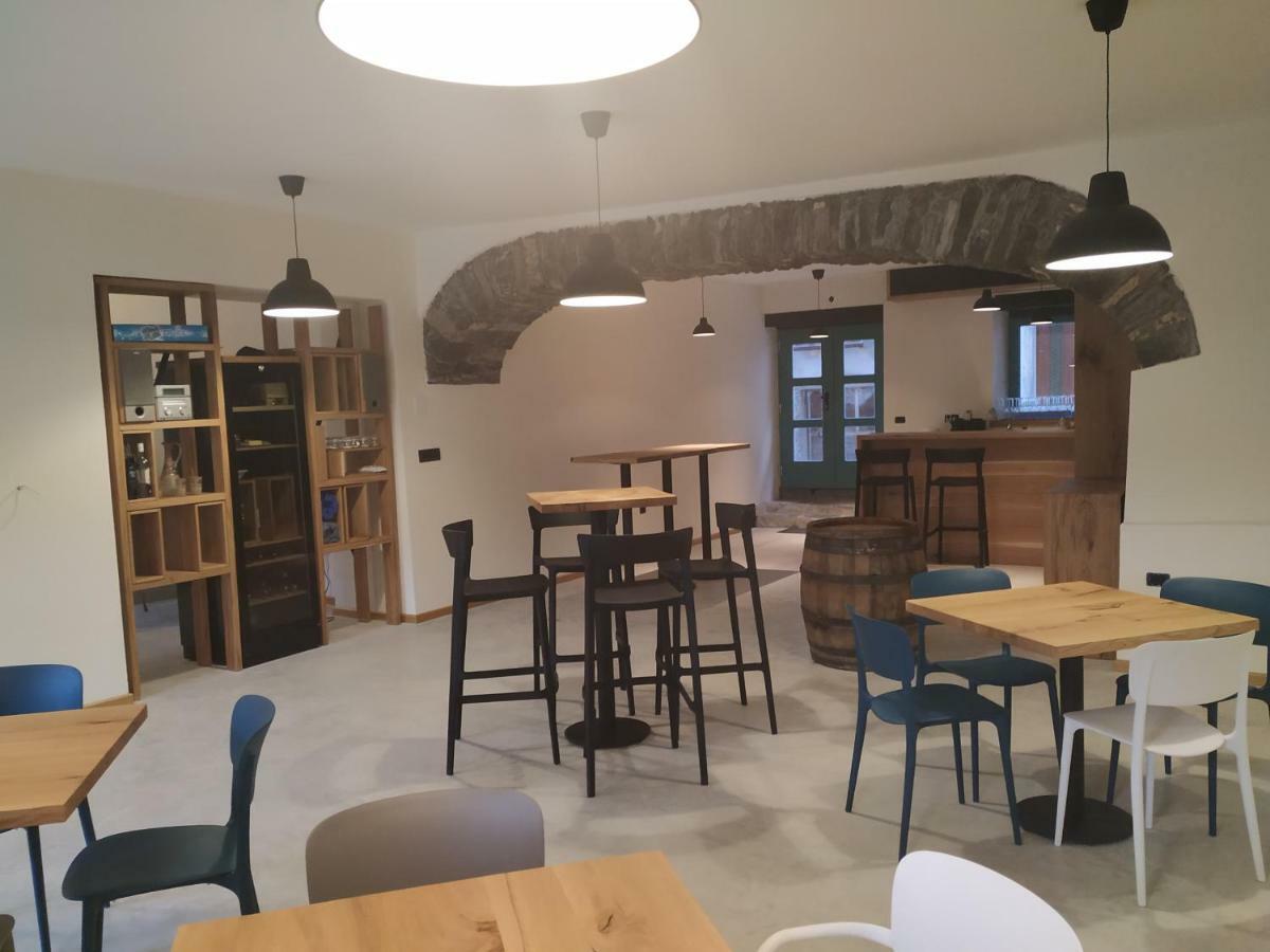 B & W Kriz Bed & Breakfast Ajdovscina Luaran gambar