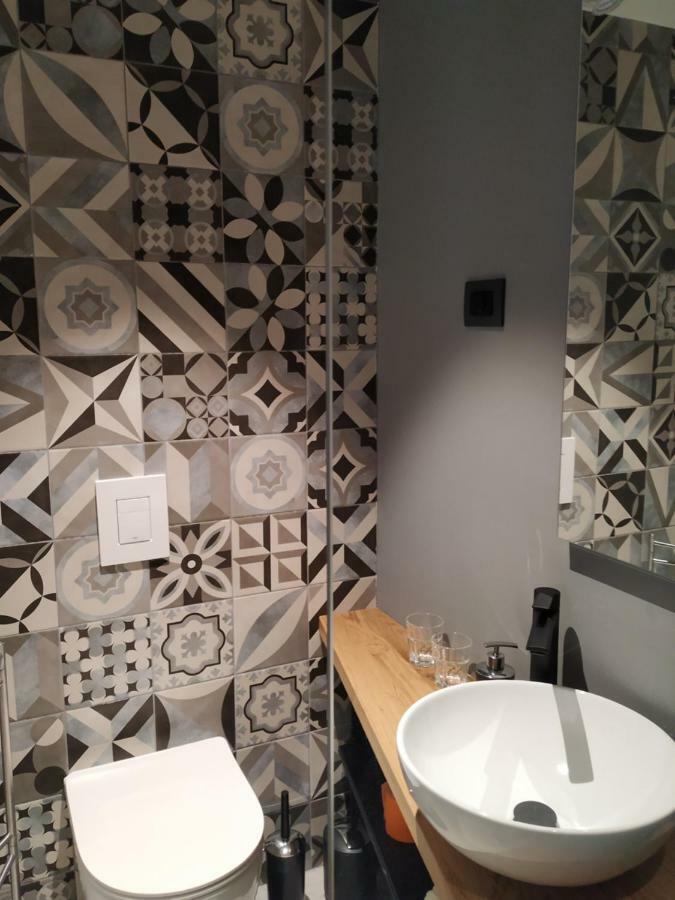 B & W Kriz Bed & Breakfast Ajdovscina Luaran gambar